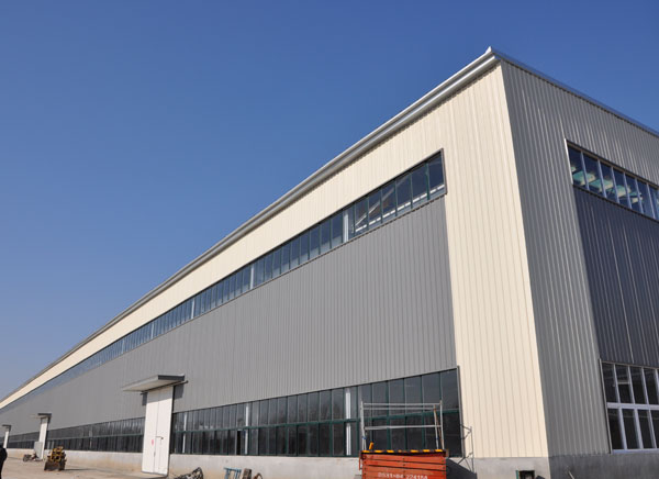 哈密新场外景图一